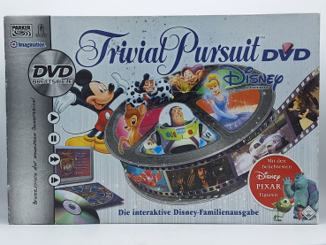 Trivial Pursuit: Disney Edition